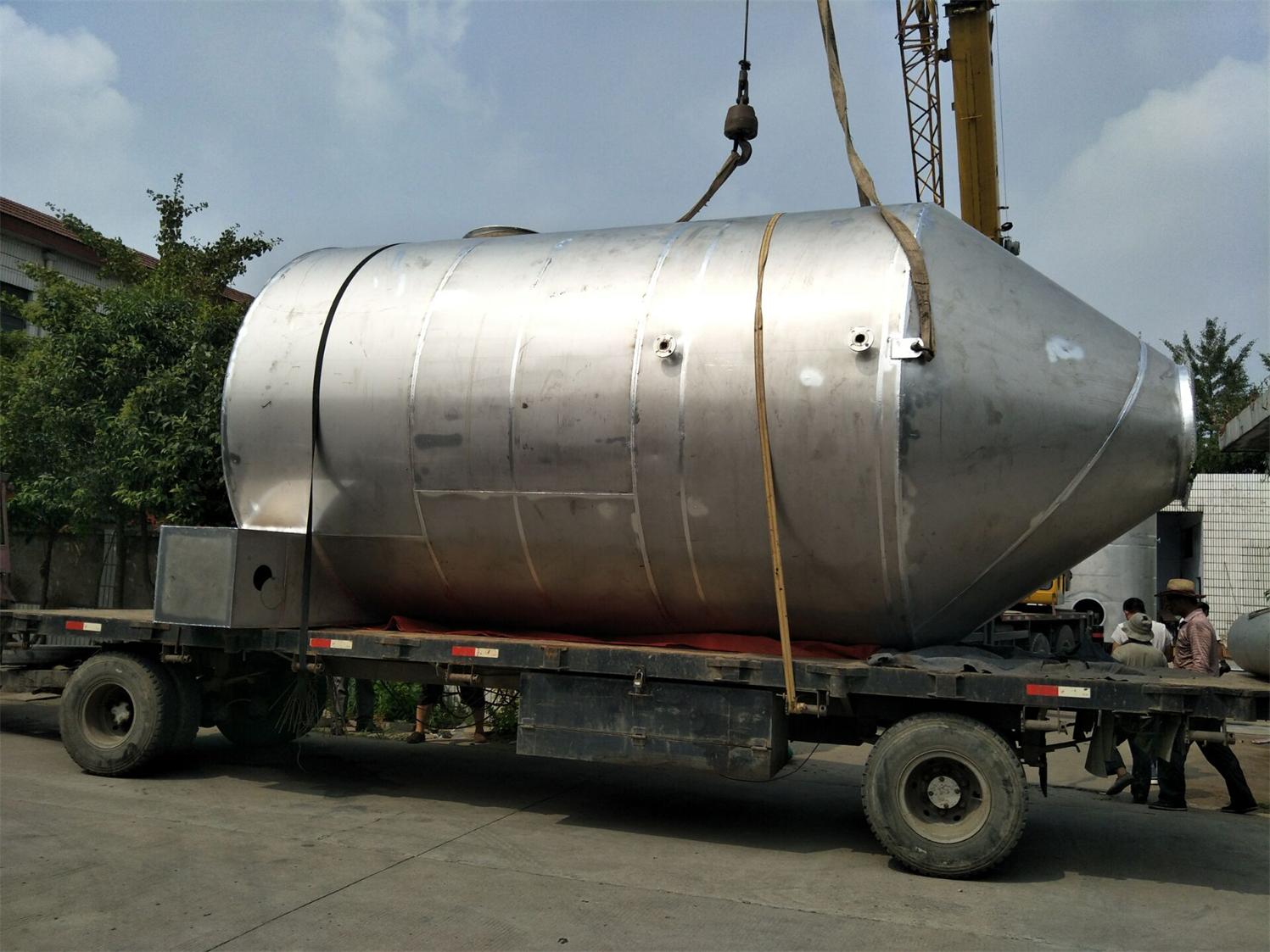 凱米特鋁業(yè)棒爐、時效爐脫硝廢氣處理設(shè)備發(fā)貨