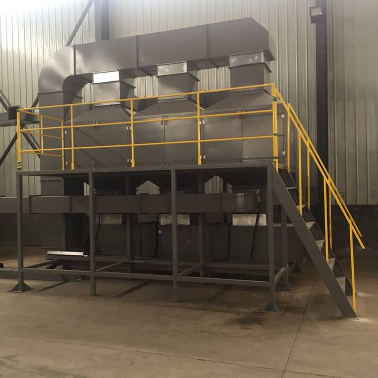 山東圣鑫環(huán)保，技術(shù)精湛的催化燃燒設(shè)備廠家