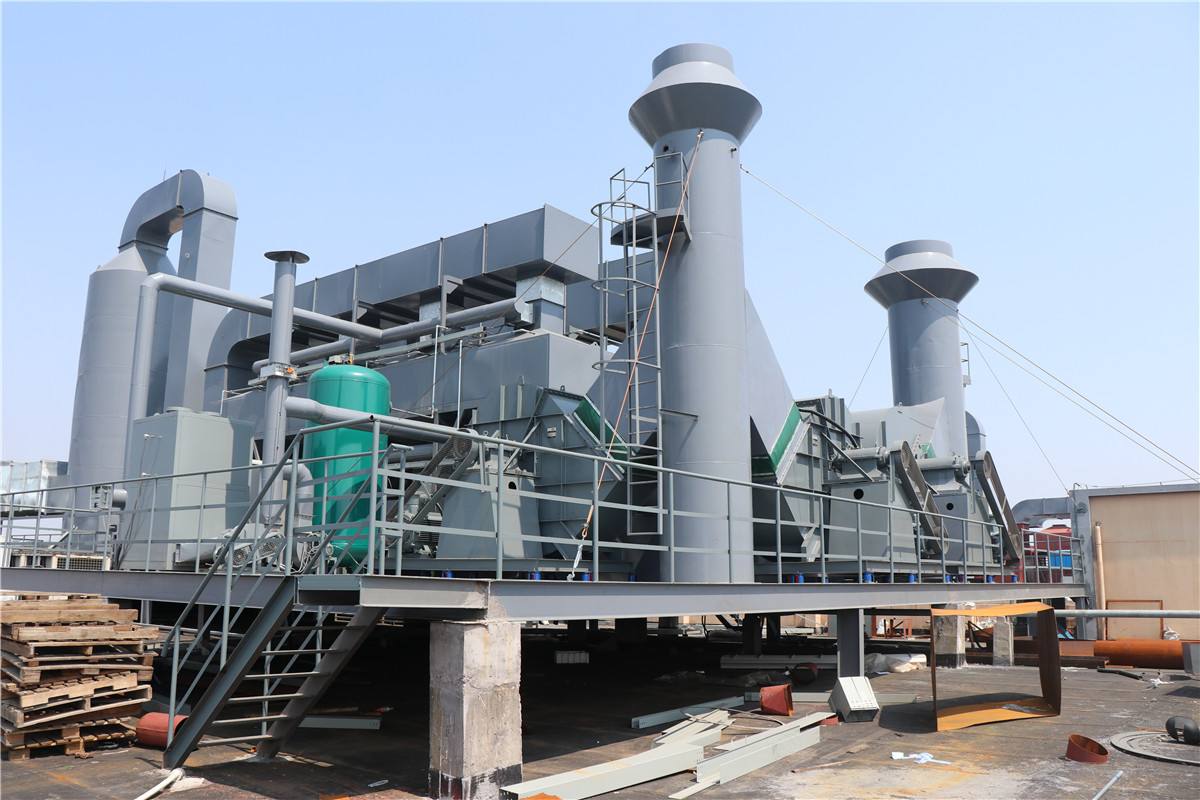 催化燃燒設(shè)備：有機廢氣處理選優(yōu)質(zhì)廠家