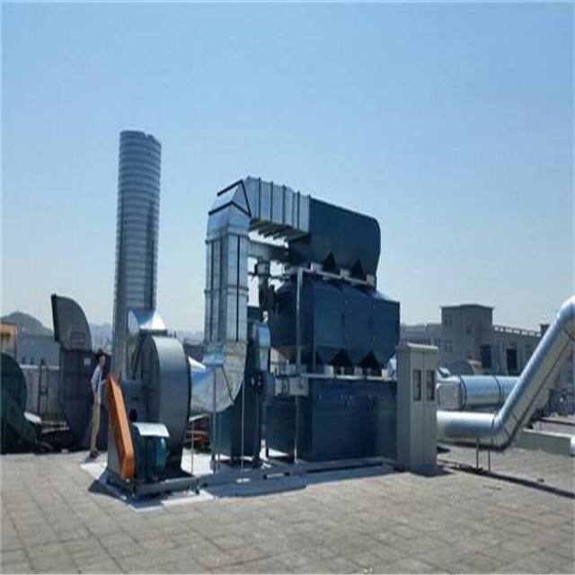 催化燃燒設(shè)備：如何選擇潤滑設(shè)備？