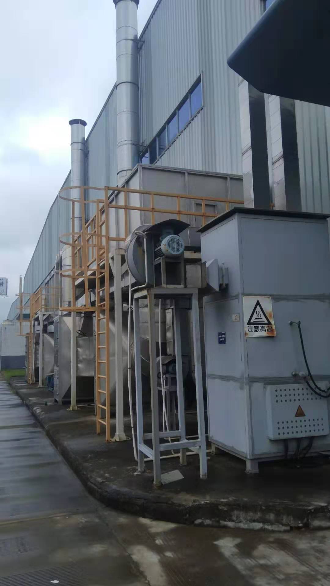 催化燃燒設(shè)備：廢氣治理莫犯這幾個(gè)錯(cuò)誤！