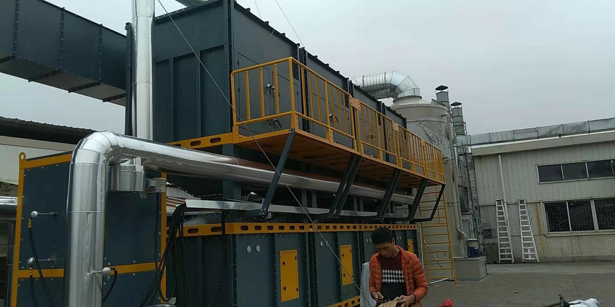 催化燃燒設(shè)備：可處理那些工業(yè)廢氣？